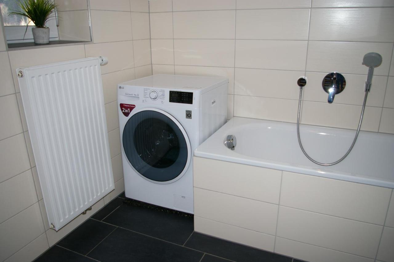 Ferienwohnung Imsterberger Auszeit Exterior foto