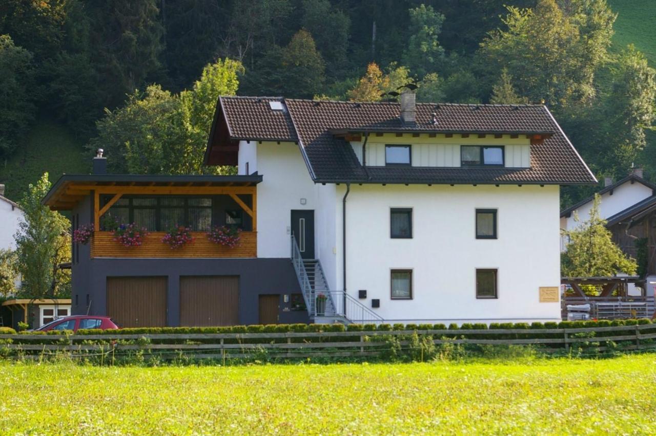 Ferienwohnung Imsterberger Auszeit Exterior foto